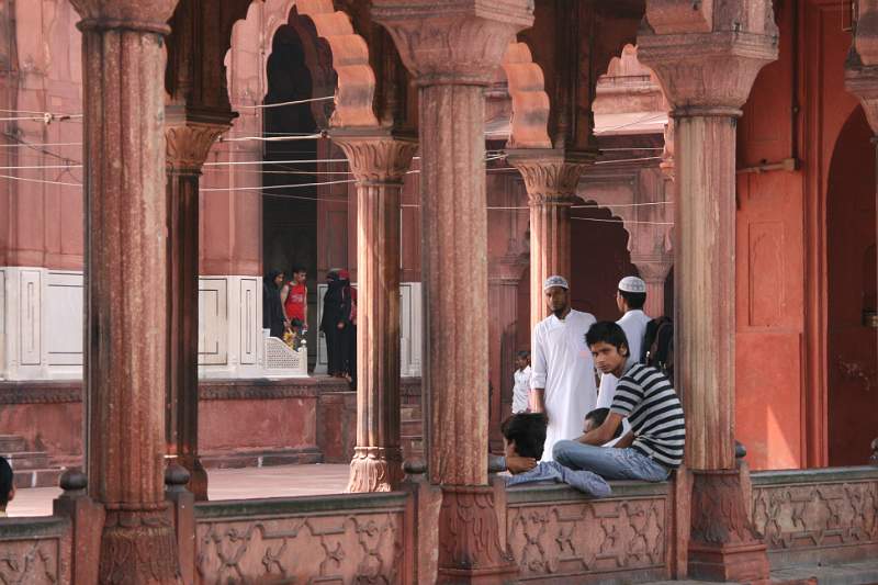 India & Nepal 2011 - 0042